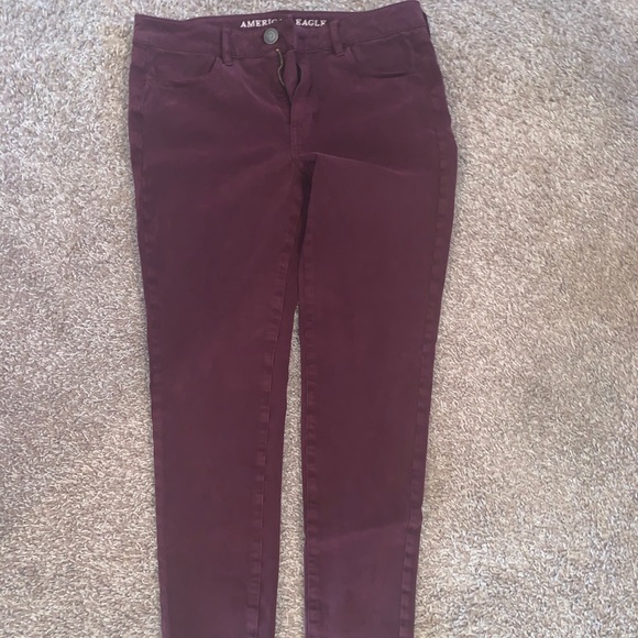 American Eagle Jeggings - Picture 1 of 2